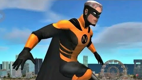 Naxeex Superhero (BD Ground Machine Enter Army Base)Huge Robot Machine in Base - Android Gameplay HD