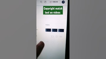 How to use copyright match tool #youtubeshorts #ytshorts #youtubevideo