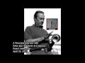 Capture de la vidéo Swiss Jazz Trumpeter & Composer Franco Ambrosetti