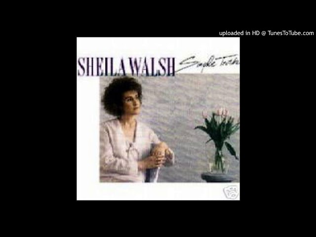 Sheila Walsh - Quiet Times