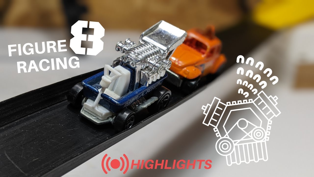 BMW Highlight Machine HIGHLIGHTS Event 2 LCQ YouTube