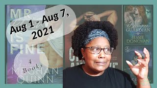 In My Feelings with Kiddo Gone | Aug 1 - Aug 7, 2021 | 2021 Week 31