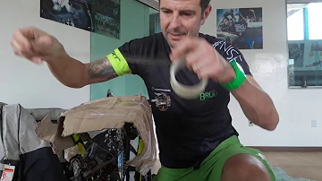É possível levar bicicleta no avião?
