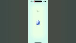 Hatch the blue egg #pokemon iosgames #pokemongo #guessinggame #shinypokemon #game #games #iosgames