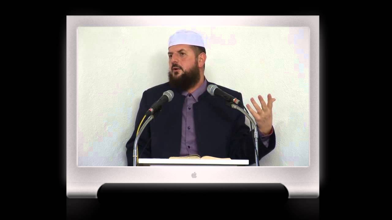 Tregimi i Dhul-Kiflit dhe iblisit - Dr. Shefqet Krasniqi