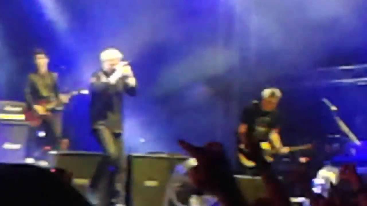 RFP - The Offspring "Bad habbit" & "Slim Pickens Does The Right Thing..." (live)