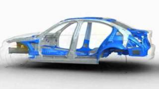 BMW EfficientDynamics Lightweight Construction