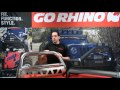 Go Rhino Charger RC2 Bull Bar Overview