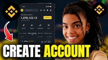How To Create And Verify Binance Account - Complete Guide