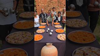 Extreme Matka Ball Roll Challenge with Dadi! 4 Chances for Imarti! 🔴💥 #shorts #viral