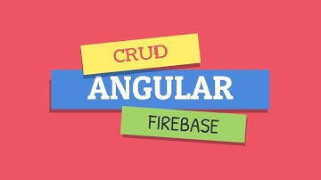 Angular Firebase CRUD with Firestore [1] - DEMO