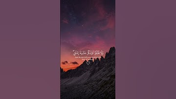 ان ربك يبسط الرزق لمن يشاء ويقدر | بصوت القارئ: ياسر الدوسري #قرآن #ياسر_الدوسري #راحة_نفسية