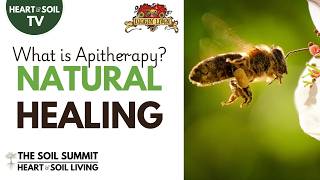 Apitherapy Explained: Natural Healing with Bees | Joy McEwen