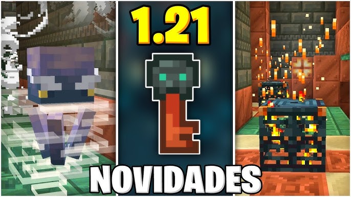 Comunidade de Minecraft on X: 🚨 Faltam menos de 24 horas pro início da  votação da Mob Vote. Quem você irá votar? 🔵 caranguejo = maior alcance  para construção 🟤 tatu =