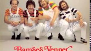 Video thumbnail of "Bamses Venner -  Spillemanden"