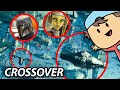 The Mandalorian Easter Eggs in Rise of Skywalker Trailer Crossover | Ultimate Breakdown