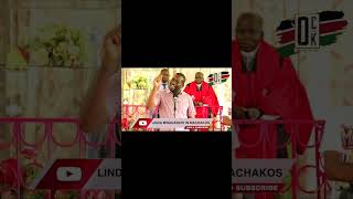 🔥One Way Of Beating Ruto In 2027 is giving him a strong team of United Opposition - Sifuna