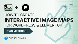 Create Interactive Image Map Content with Elementor | Two Methods! screenshot 3