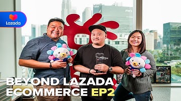 Beyond Lazada Ecommerce: Crumpler
