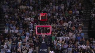 Manu Ginobili amazing - Spurs vs Grizzlies (2011 NBA playoffs)