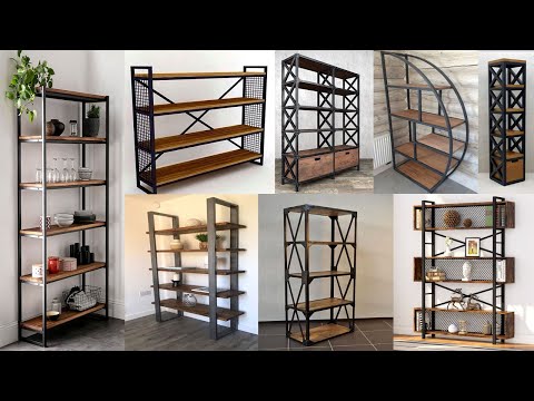 Video: Shelving systems for home