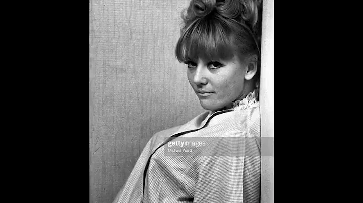 the beautiful Julia Foster