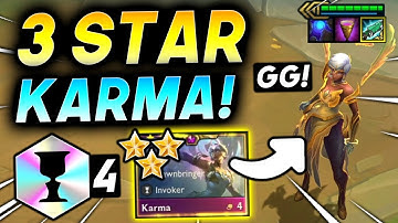 *3 STAR KARMA ONE SHOTS TEAMS!* - TFT SET 5.5 Guide I Teamfight Tactics Best Ranked Strategy Comps