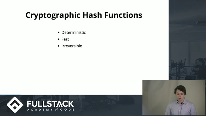 How Does SHA-1 Work - Intro to Cryptographic Hash ...