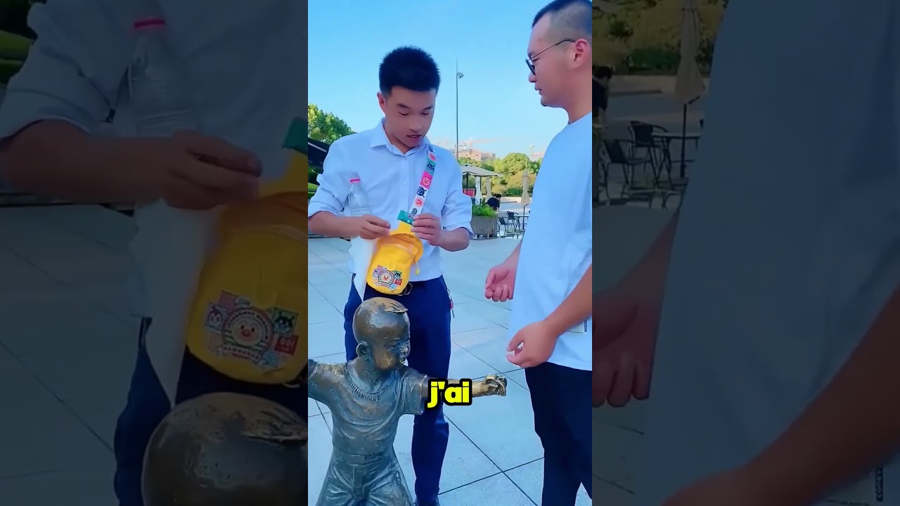 L'enfant D'acier !