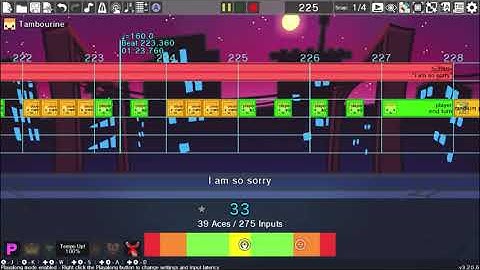 [RHRE3] Final Remix but with only games that have monkeys