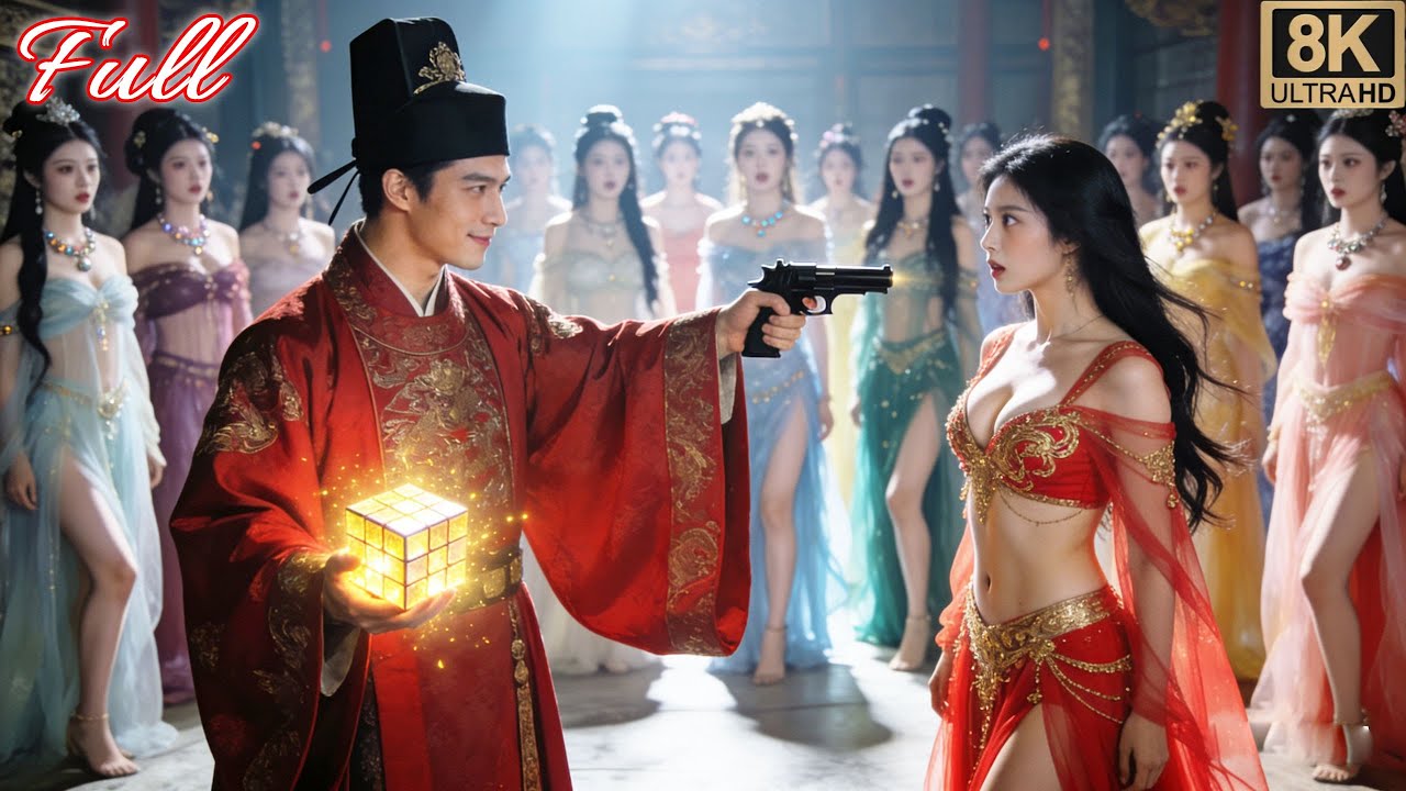 Traveled to Ancient Times as Fake Eunuch—Modern Knowledge Made Me Top Power Broker, Harem Waits