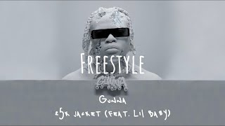 Gunna - 25k Jacket (Feat. Lil Baby) [Freestyle]