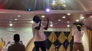 Jay Dynamic Performing Live In Jubasouth Sudan Music