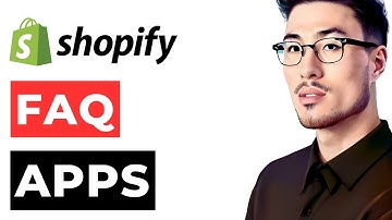 Shopify Faq Apps