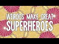 Central Park — “Weirdos” Lyric Video | Apple TV+