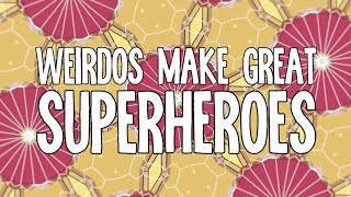 Central Park — “Weirdos” Lyric Video | Apple Tv+