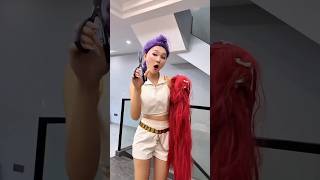 Which one is the realRumi #kpop #kpopdemonhunters #rumi #huntrix #shorts