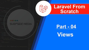 Larvavel 6.2 Tutorial - Views