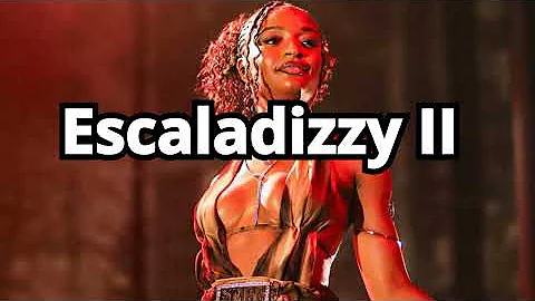 Escaladizzy II (feat. Zlatan) Mavo x Ayra Starr x Shallipopi - (INSTRUMENTAL) x Type Beat