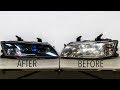 Building Insane Headlights!