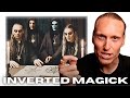 Inverted occult magick watch out  universal mastery