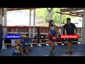 Carlo bunol vs  pedrito hanita  boxing amateur grassroots program  pmi boxing stable