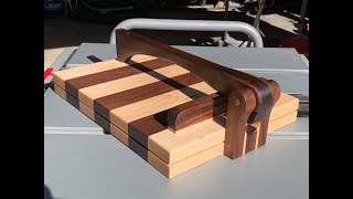 Famous Tortilla Press "Making it" Wealth