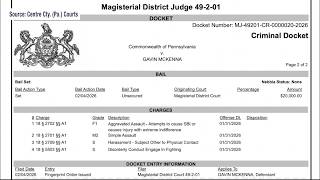 Upon Further Review (Special): McKenna Charges, Court Timeline, Hockey Fallout