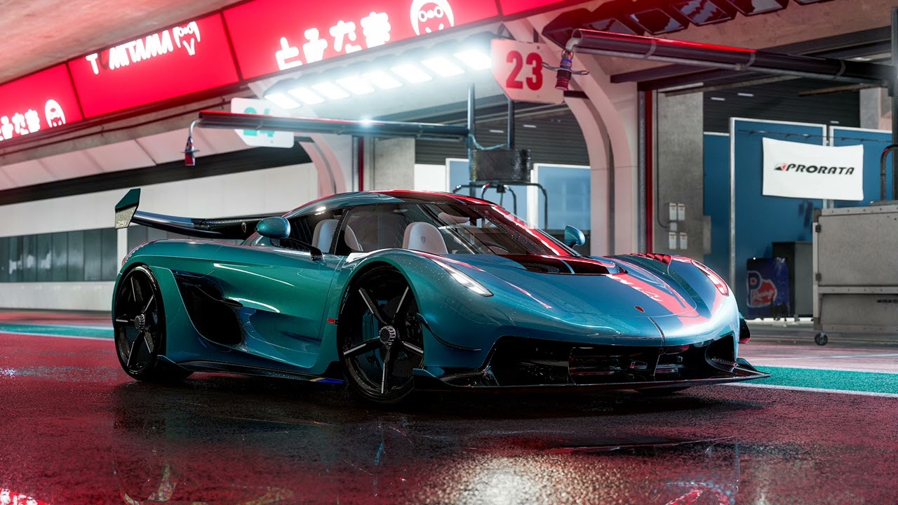 Forza Motorsport 2023 | Event Results & Race Rewards Theme 12