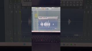 Recording vocal