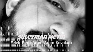 Felek Beni Adım Adım Kovaladı - Süleyman Metin Resimi