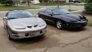 V6 vs V8 FirebirdSide by Side Comparison Key Differences and features