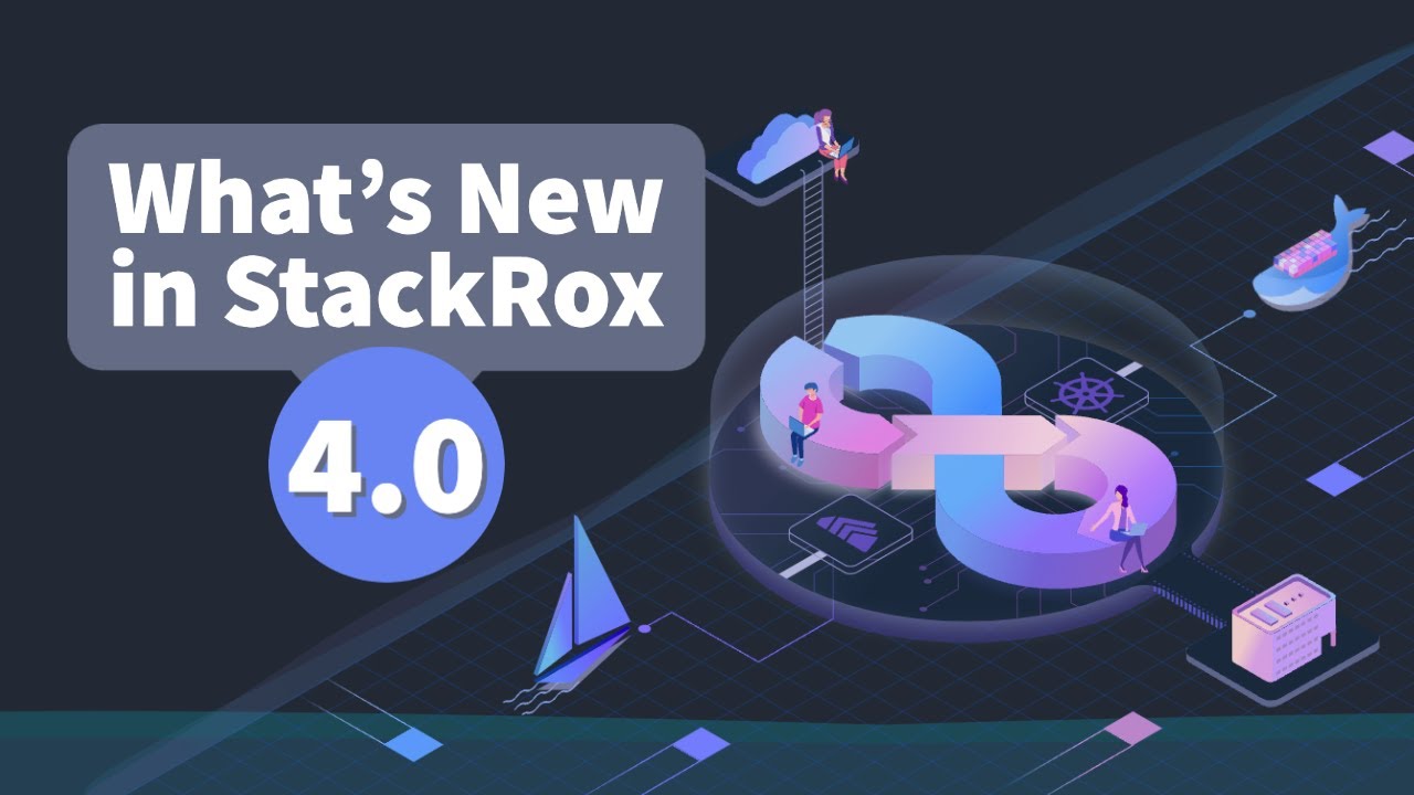 What's New in Red Hat Advanced Cluster Security (StackRox) 4.0? YouTube