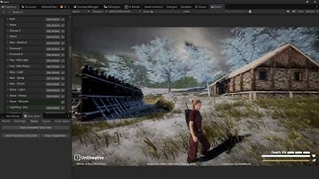 Update 0.15.0 - Devlog 3 - Raging Storm!
